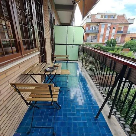 Apartment Domus Aureliae