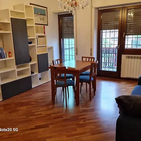 Apartment Domus Aureliae